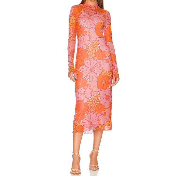 Daphne Turtleneck Dress - Show me Your Mumu - Picture 1 of 4